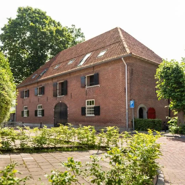 Hotel Napoleonschuur, hotel in Leersum