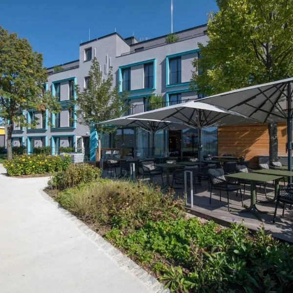 Hotel Le Parc, hotel v destinácii Wiener Neustadt