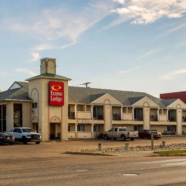 Econolodge Edson, hotel di Edson