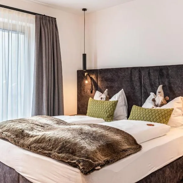 Apartment Saslonch Stlarida, hotel v destinaci Ortisei