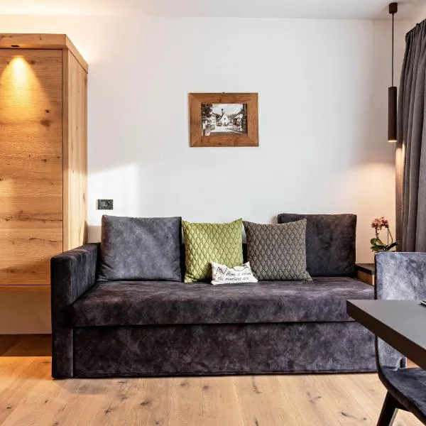Apartment Bullaccia Stlarida, hotel v destinaci Ortisei