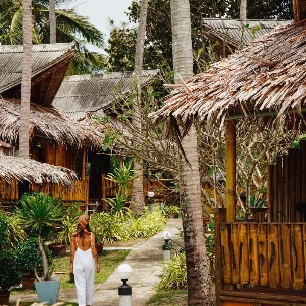 Lazy Days Bungalows, hotel i Koh Lanta