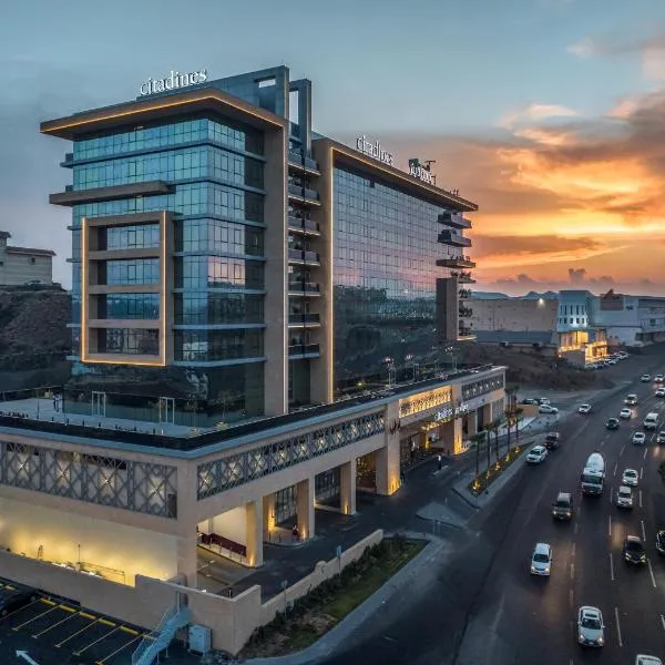 Citadines Abha, hotel v destinaci Abhá