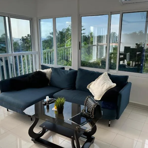 Swiss Cottage, hotel in Kribi
