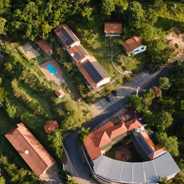 Pousada Spa Saúde Melhor, hotel in Extrema