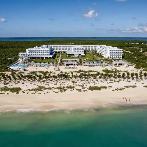 Riu Latino - Adults Only - All Inclusive, hotel in Costa Mujeres