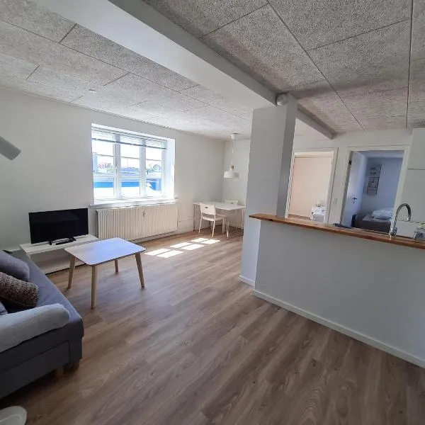 Nyhavnsgade 18 (id 162), hotel in Esbjerg