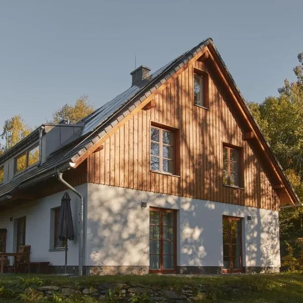 U Staré hájenky, khách sạn ở Jindřichov