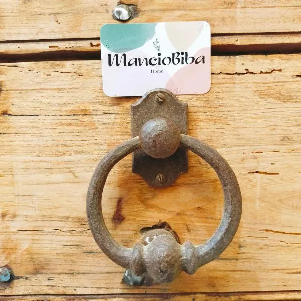 MancioBiba Home, hotel Treviben