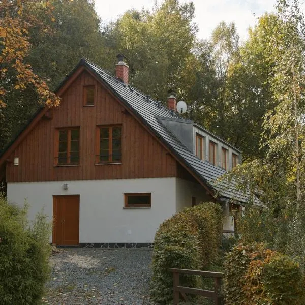 Apartmány Maršíkov, hotel in Velké Losiny