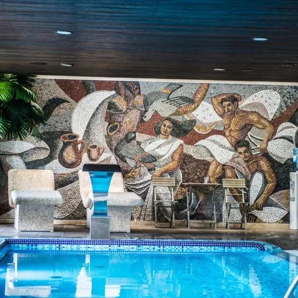 Gargždų pramogos, hotel v destinaci Gargždai