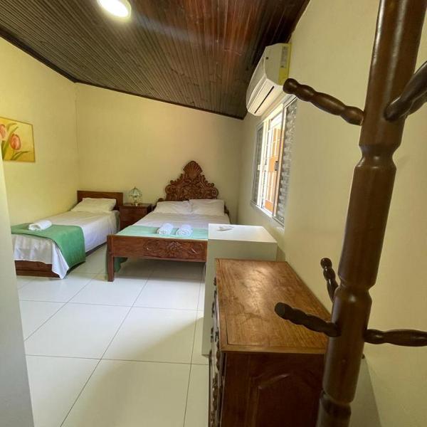 Sítio Chalako, casa exclusiva às margens do Rio Mimoso - Foto 2