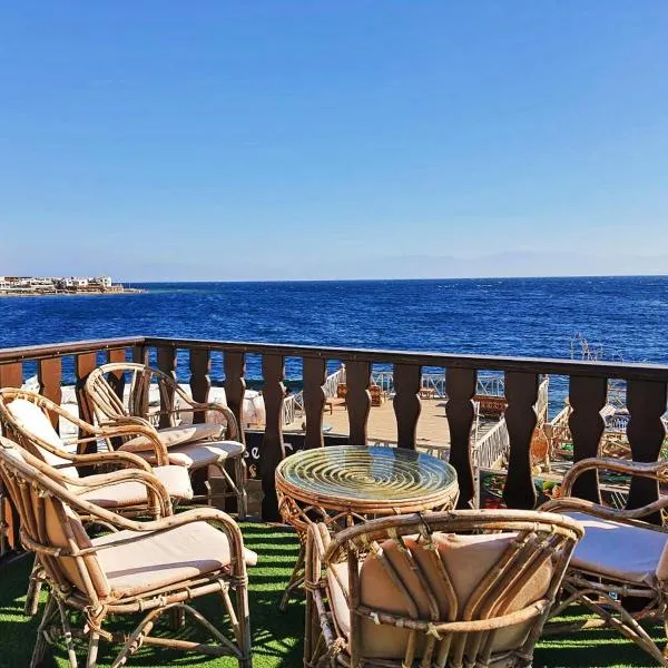 The Spot villa, hotel v destinaci Dahab