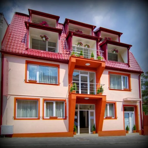 Hotel Tranzzit, hotel en Bucarest