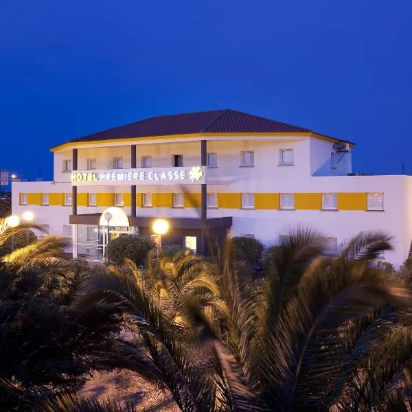 Première Classe Perpignan Nord - Aéroport, hotel en Rivesaltes