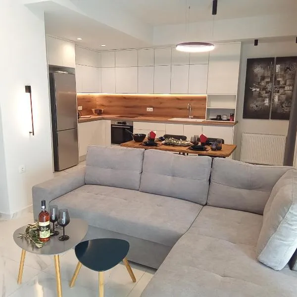 Boutique Apart, hotel a Volos
