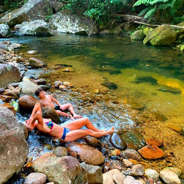 Eco-Flats Cachoeira Azul