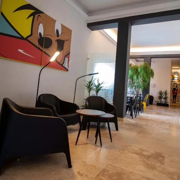 Hostal 170, hotel v destinaci Orizaba