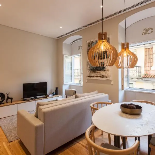 FLH Baixa Contemporary Flat