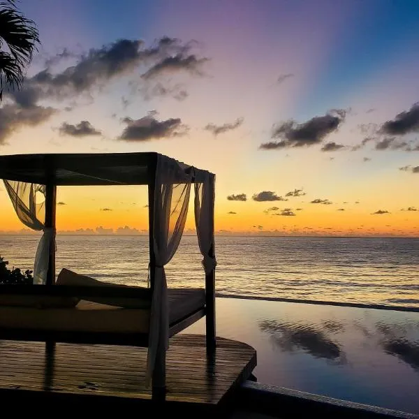 Senses Riviera Maya - Ocean Front Boutique Hotel - Adults only, hotell sihtkohas Puerto Morelos