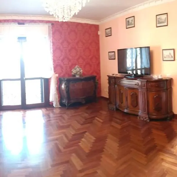 La casa di Tizio, Caio e Sempronio, hotel in Rome