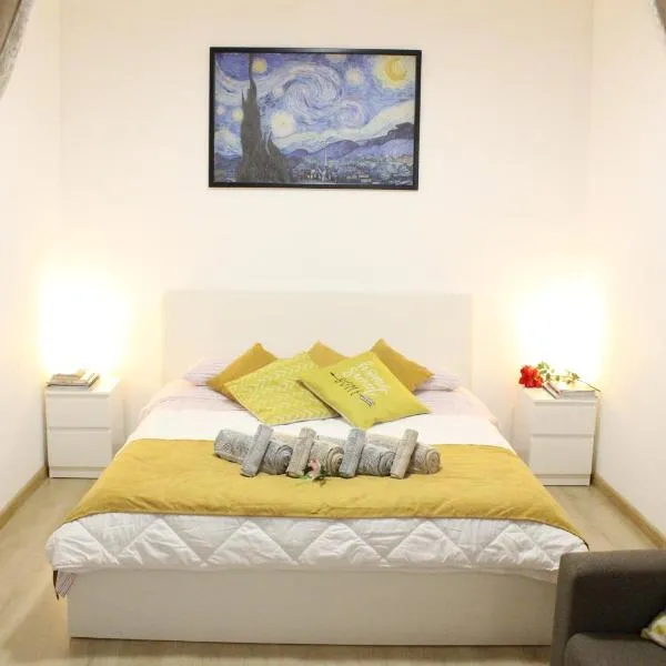 Appartamento con parcheggio gratuito 15min da Venezia, hotel in Mestre