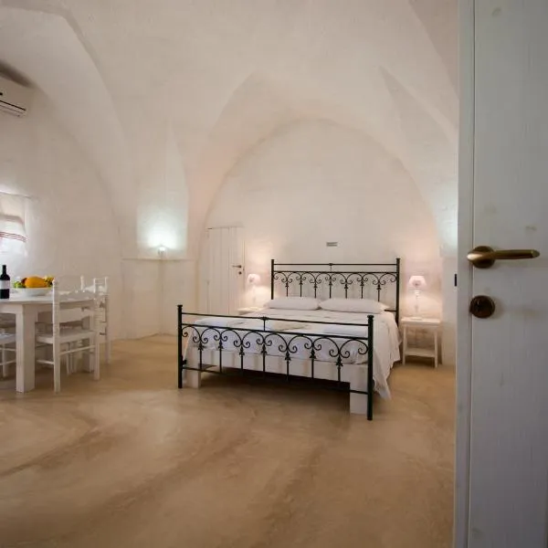 La Scalella - Fortificato x 2, hotel v destinaci Manduria