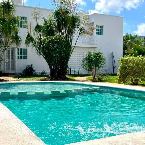 Casa Mar y Amor, hotel a Cancún
