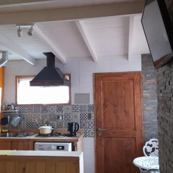 Manhuemalal, hotel en Villarrica