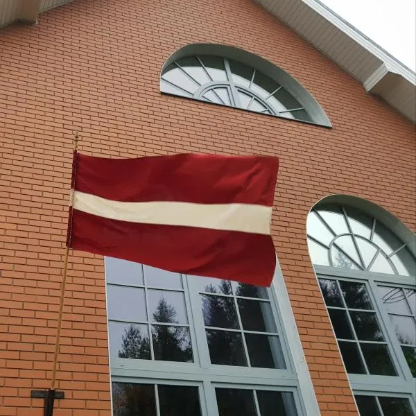 Hotel Melturi、Melturiのホテル