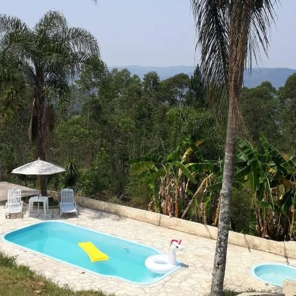 Chácara Camargo Silva, hotel in Mairiporã