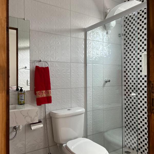 Casa com piscina Guarujá Praia Pernambuco,Mar Casado - Foto 3