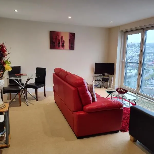 Panoramic View, hotel in Swansea