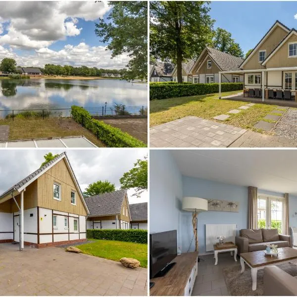 Villa WaterGeluk ҉, hotel in Susteren