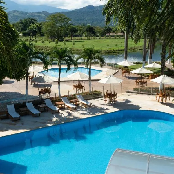 AITABU HOTEL CAMPESTRE, ξενοδοχείο σε Βιλιαβισένσιο