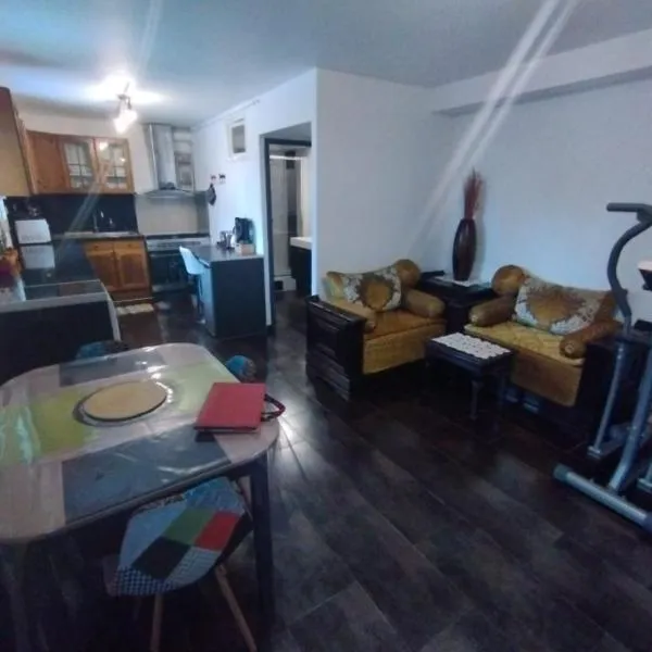 Viesnīca Moissac Charmant Appartement avec Jardin pilsētā Muasaka