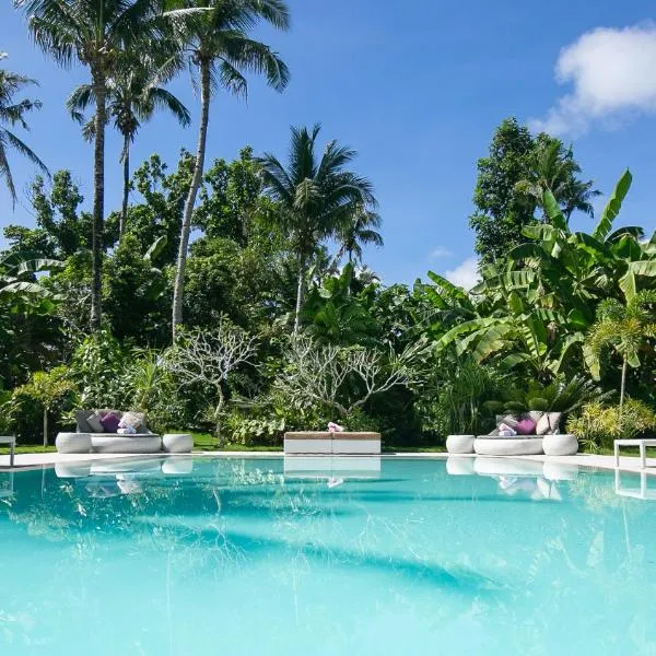 kawayan villa siargao, khách sạn ở General Luna