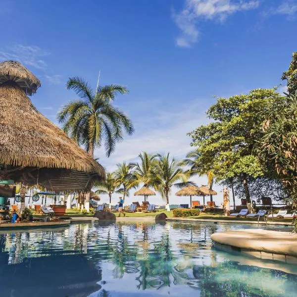 Bahia del Sol Beach front Boutique Hotel, hotel v destinaci Potrero
