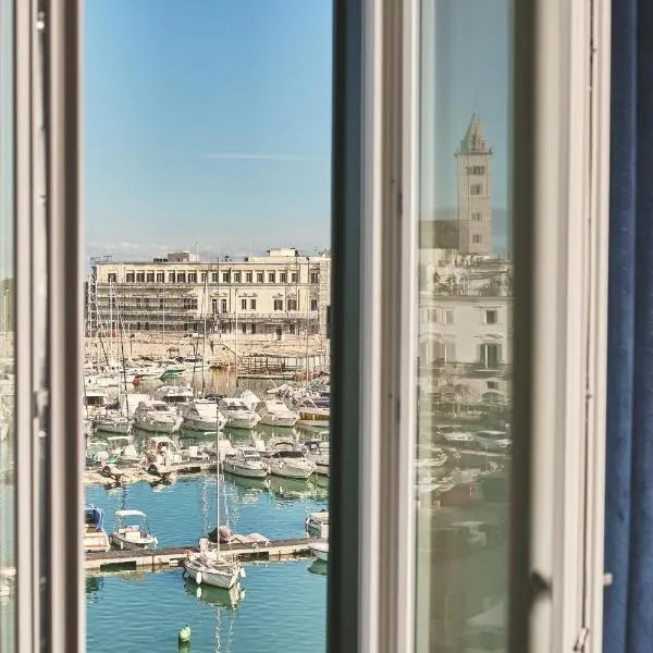 Michè luxury home - Appartamento vista mare a Trani, hotel in Trani