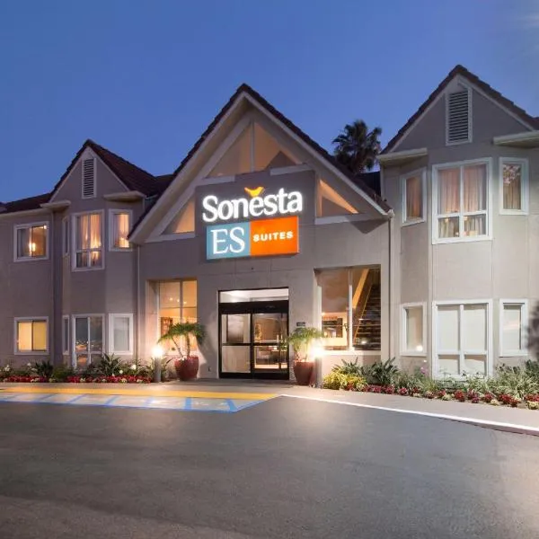 Sonesta ES Suites Huntington Beach Fountain Valley, מלון בהנטינגטון ביץ'