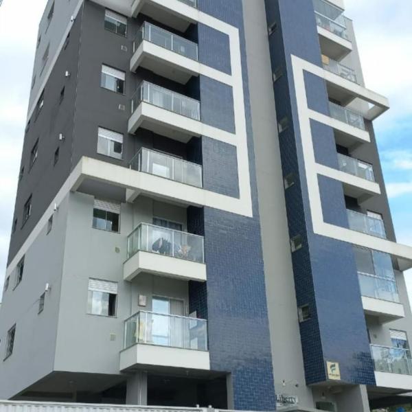 Agradável apartamento em bairro silencioso...