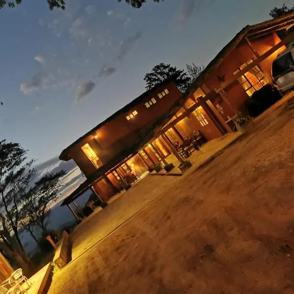San José에 위치한 호텔 Hotel Montecillos