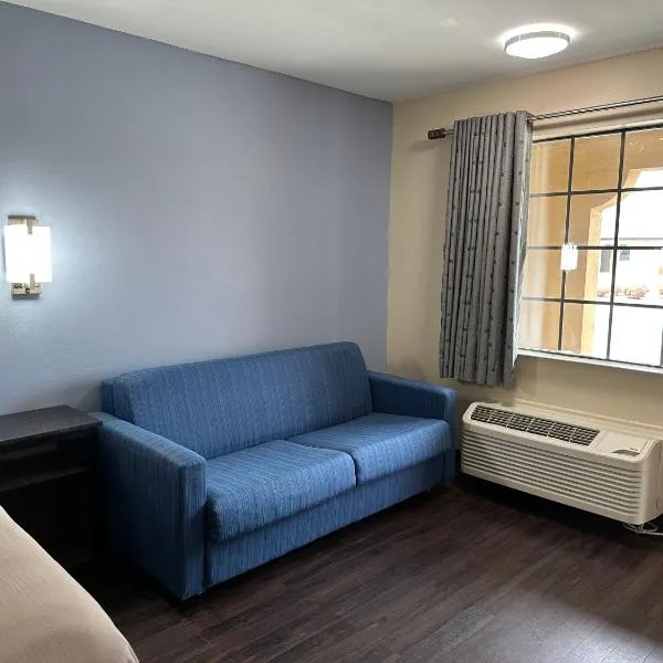 Express inn Hartselle, hotel v destinaci Hartselle