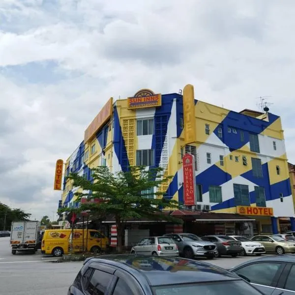 Sun Inns Hotel Cheras - Balakong, hotel v mestu Cheras