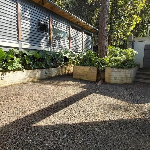 Casa William en el bosque, hotel i Valle de Bravo