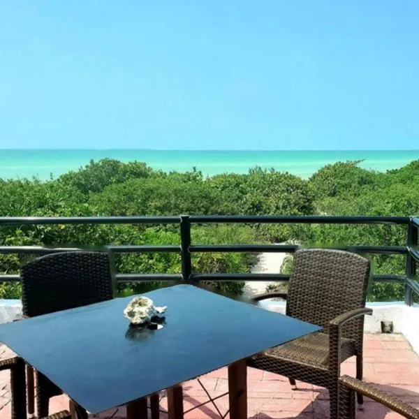 Casa Nora, hotel v destinaci Sisal