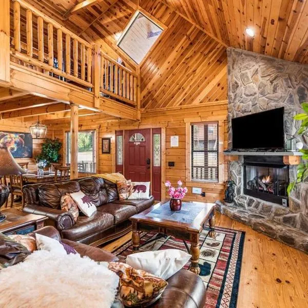 Bear Tracks, khách sạn ở Gatlinburg