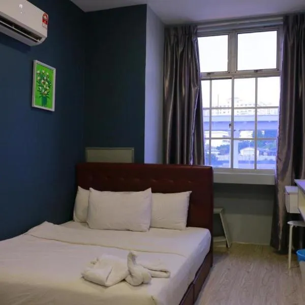 The b'Hotel, hotel v destinaci Kajang