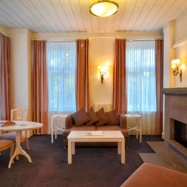 Kar's Hotel, hotel di Kars