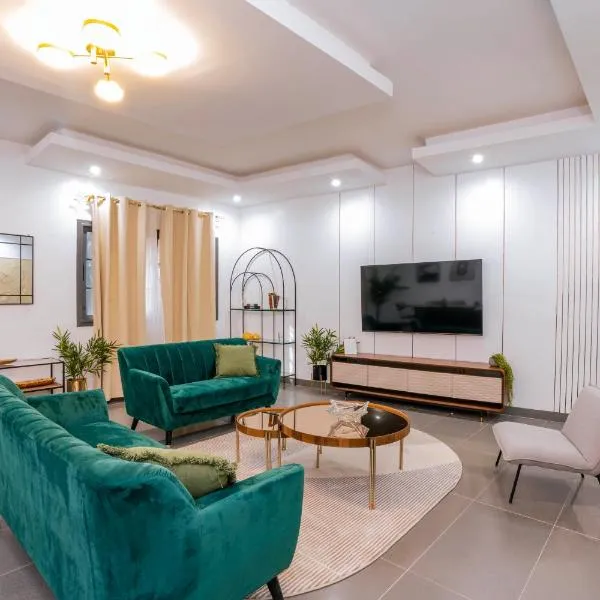 Lighthouse Signature Suites, hotel in Dakar